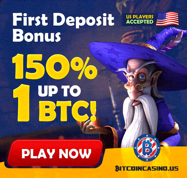 Bitcoincasino.us