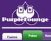 Purple Lounge Poker